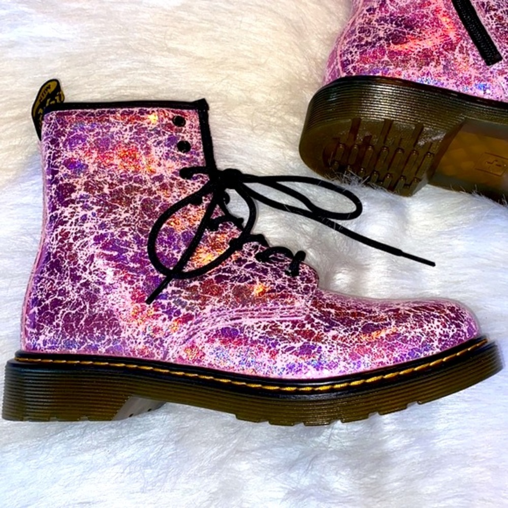 Barbie Dr Martens - Picture 4 of 12